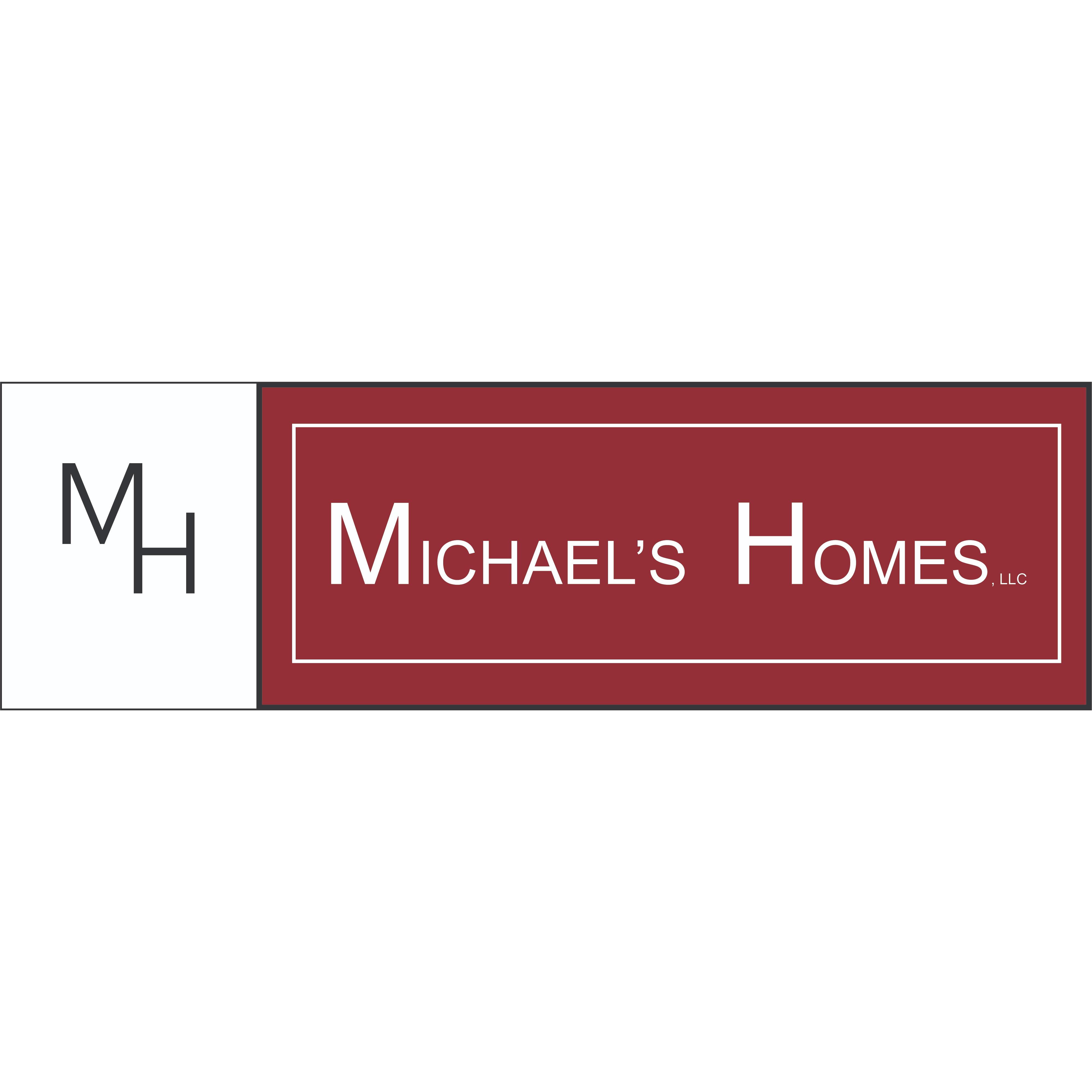 Michael's Homes, LLC Logo