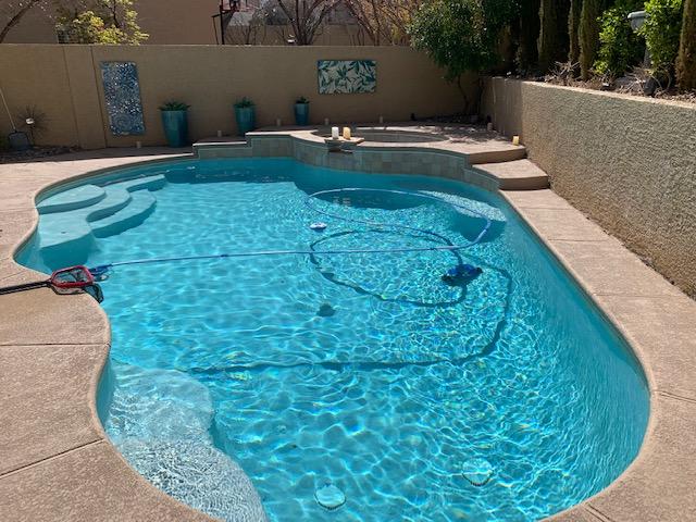 Images Silver State Pool Service