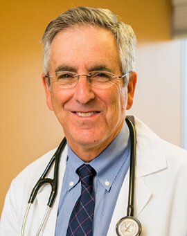 Headshot of Mark J. Ingerman, MD