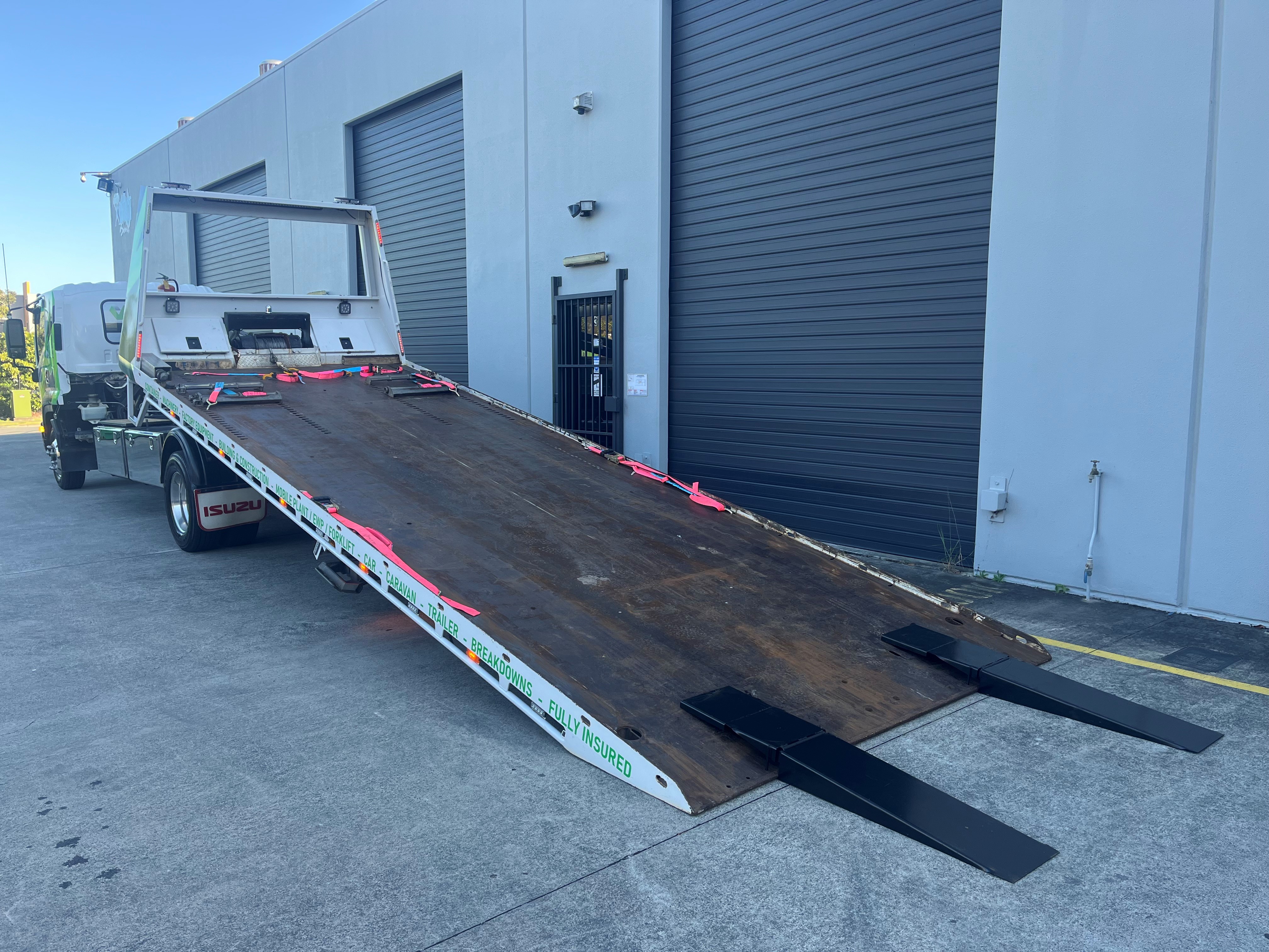 Images Donewright Towing & Transport Pty Ltd
