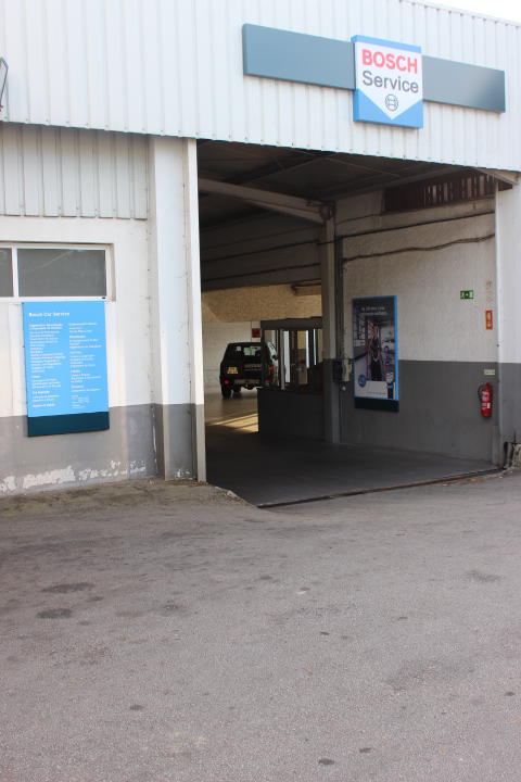 Images Bosch Car Service Garagem Cruz de Ferro, Lda.