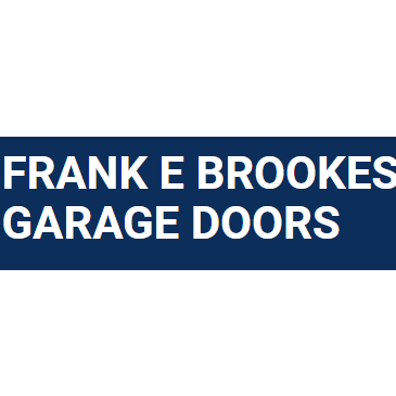 Brookes Frank E Garage Doors Logo