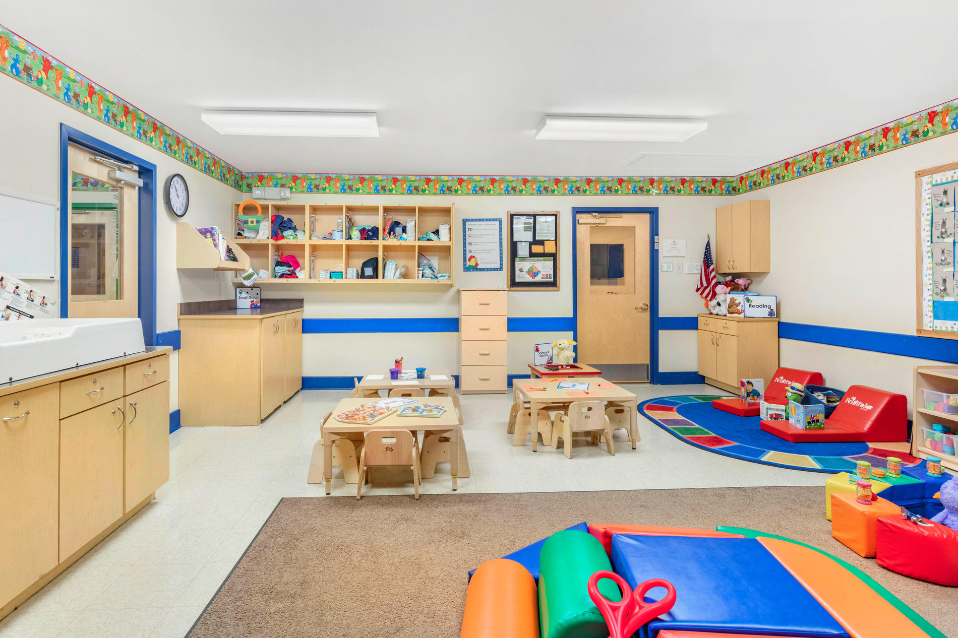 Images Primrose School of Plano at Preston Meadow
