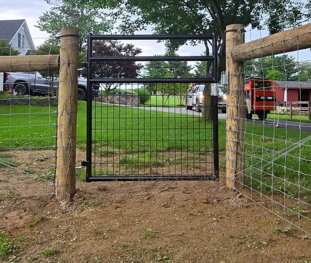 Images A & J Fence LLC