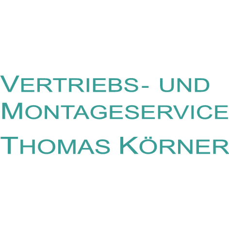 Logo Vertriebs- und Montageservice Thomas Körner