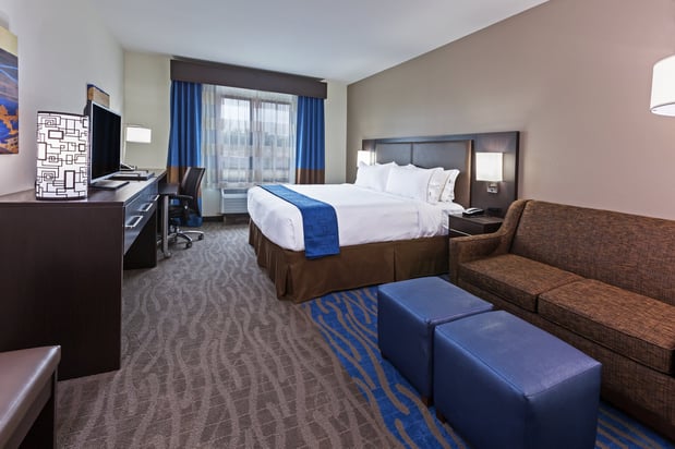 Images Holiday Inn Express & Suites Glenpool-Tulsa South by IHG