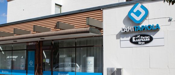 Images LähiTapiola Savo-Karjala, Rantasalmi