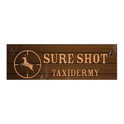 Sure Shot Taxidermy Logo