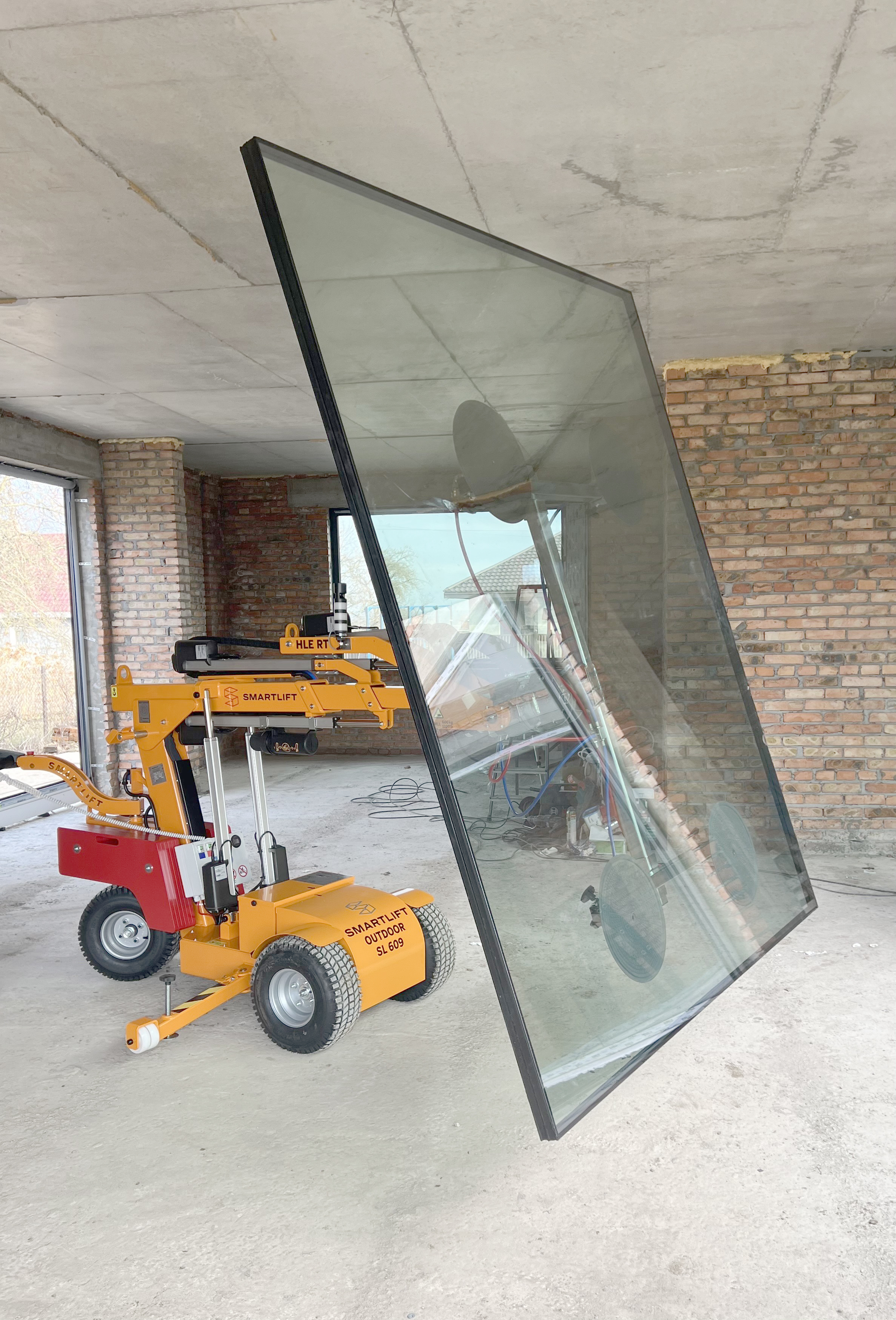 Smartlift Deutschland GmbH, Ohligser Straße 82 in Haan