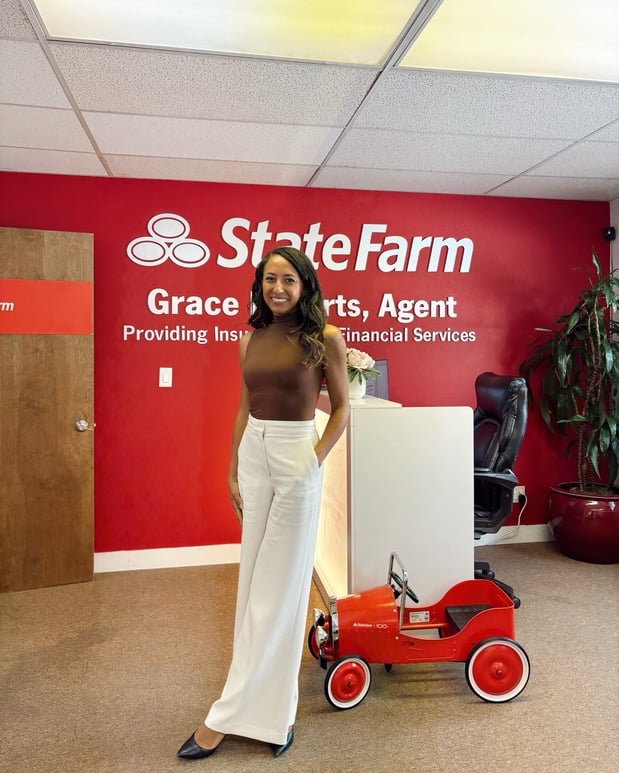 Images Grace Roberts  - State Farm Insurance Agent
