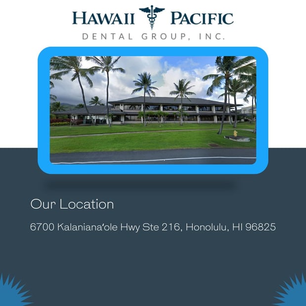 Images Hawaii Pacific Dental Group, Inc.