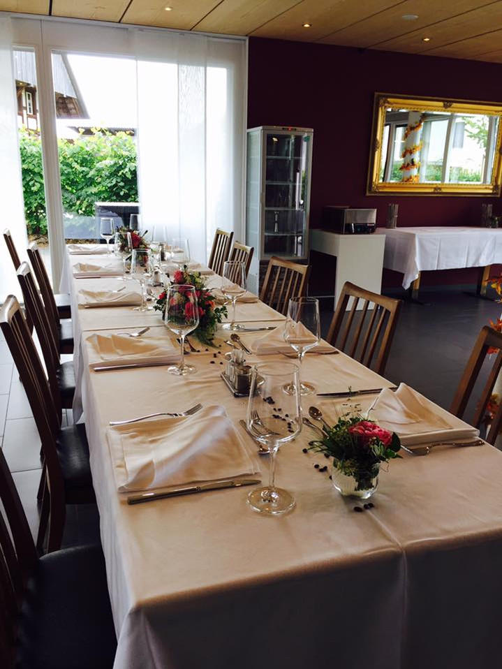 Restaurant Trubehöfli, Murtenstrasse 41 in Kriechenwil