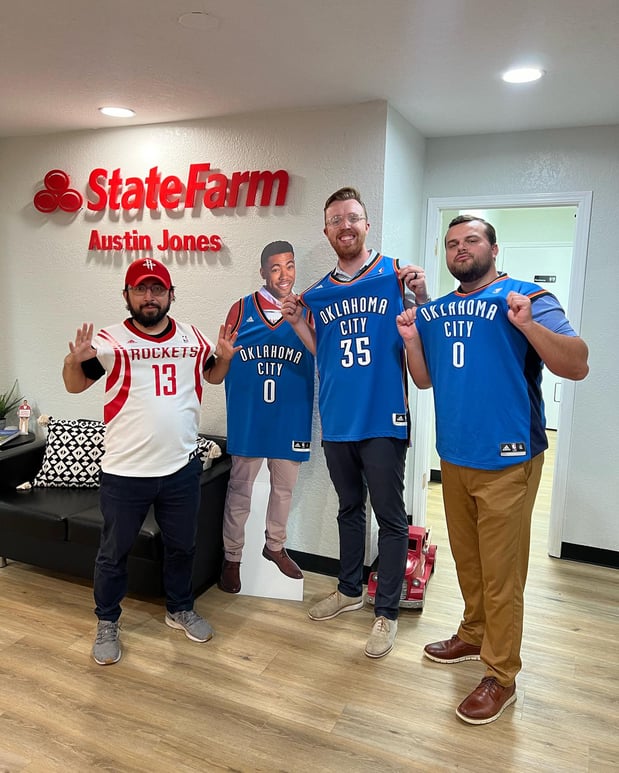 Images Austin Jones - State Farm Insurance Agent