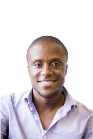 Images Kojo Mintah, Psychologist
