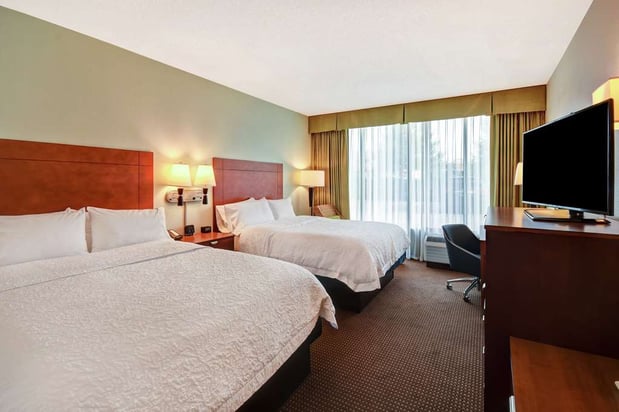 Images Hampton Inn Chicago/Gurnee