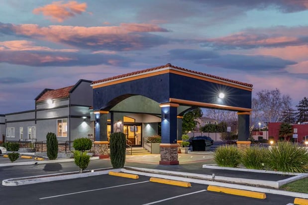 Images Best Western Inn Santa Clara