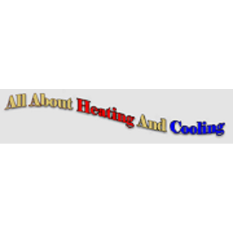 All About Heating & Cooling Logo