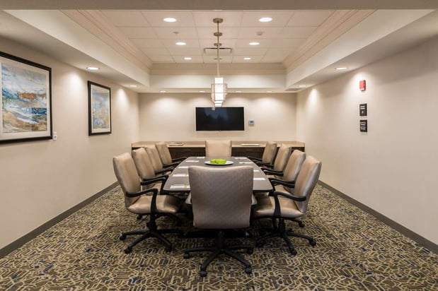 Images Hampton Inn & Suites Tulsa Downtown