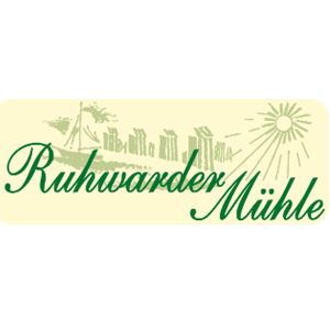 Ruhwarder Mühle Hotel & Restaurant in Butjadingen - Logo