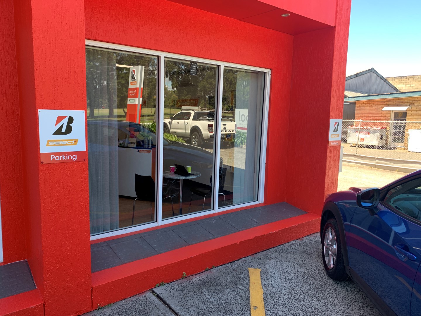 Images Bridgestone Select Tyre & Auto Taren Point