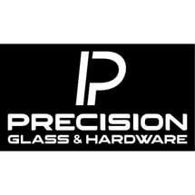 Precision Glass & Hardware Logo