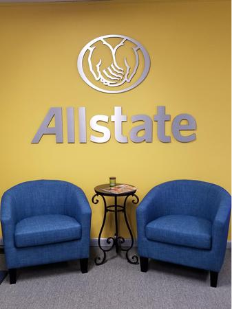 Images Joy Laforce: Allstate Insurance