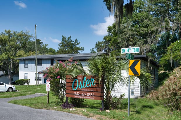 Images The Osler Apartments