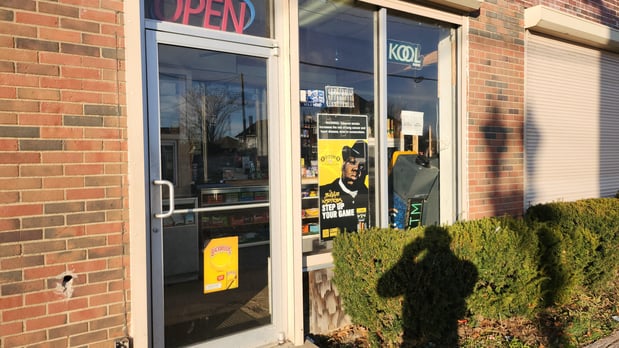 Images CoinFlip Bitcoin ATM - Shorb Drive Thru (Canton)