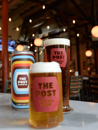 Images The Post Brewing Company Lafayette