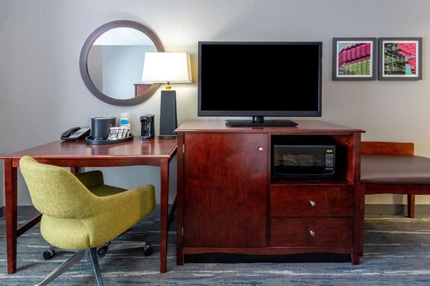 Images Hampton Inn Suites Minneapolis St Paul Arpt-Mall of America