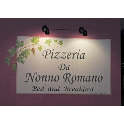 Pizzeria da Nonno Romano Logo
