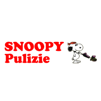 Snoopy Pulizie Logo