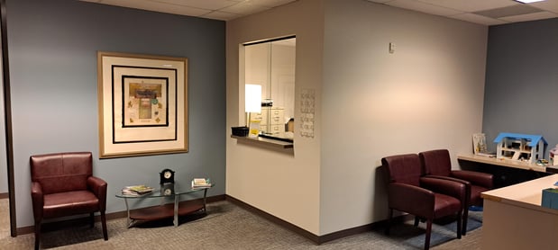 Images Dodson ADHD Center and the office of Thomas Vertrees, MD