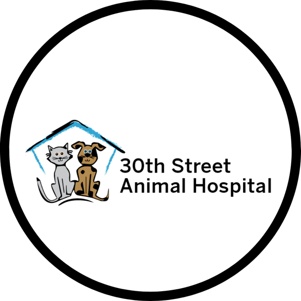 30th Street Animal Hospital Logo