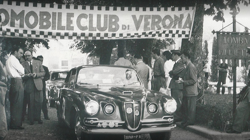 Images Automobile Club Verona Aci