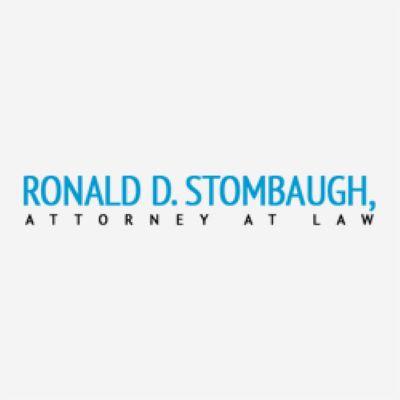 Ronald D. Stombaugh Logo