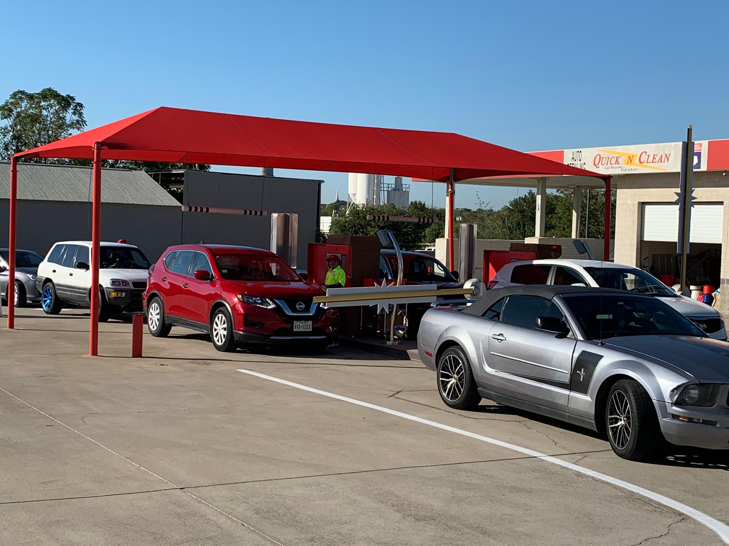 Quick N Clean Car Wash Photo