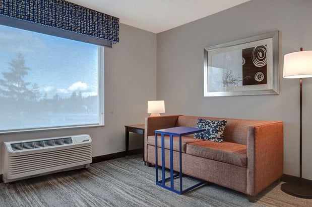 Images Hampton Inn & Suites Seattle/Federal Way