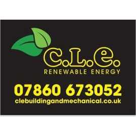 CLE Renewable Energy Logo