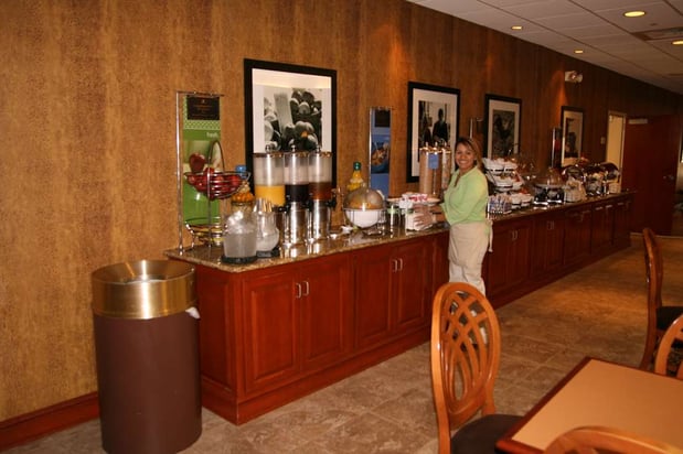 Images Hampton Inn Woodbridge