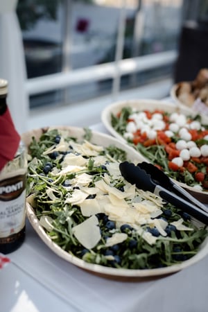 Salate - Pizza Innovazione
