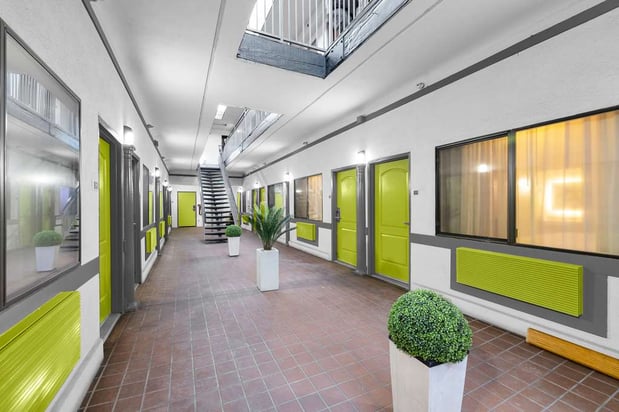 Images SureStay by Best Western San Francisco Marina District