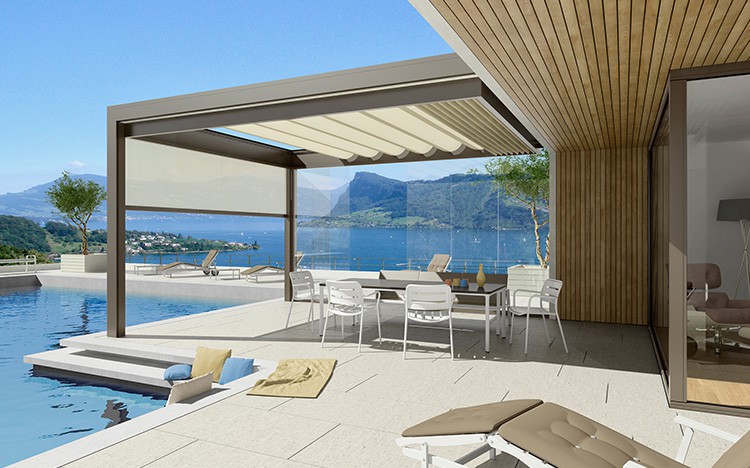 Schneiter-Storen AG, Bernstrasse 14 in Grosshöchstetten