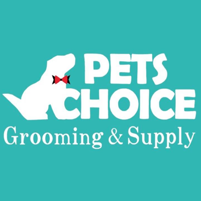 Pet choice. Groomers choice'. Pet Supplies. Cleaning Dog.
