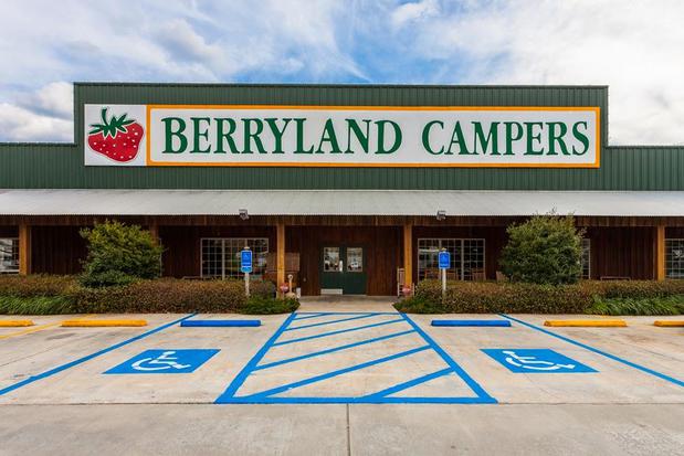 Images Berryland Campers