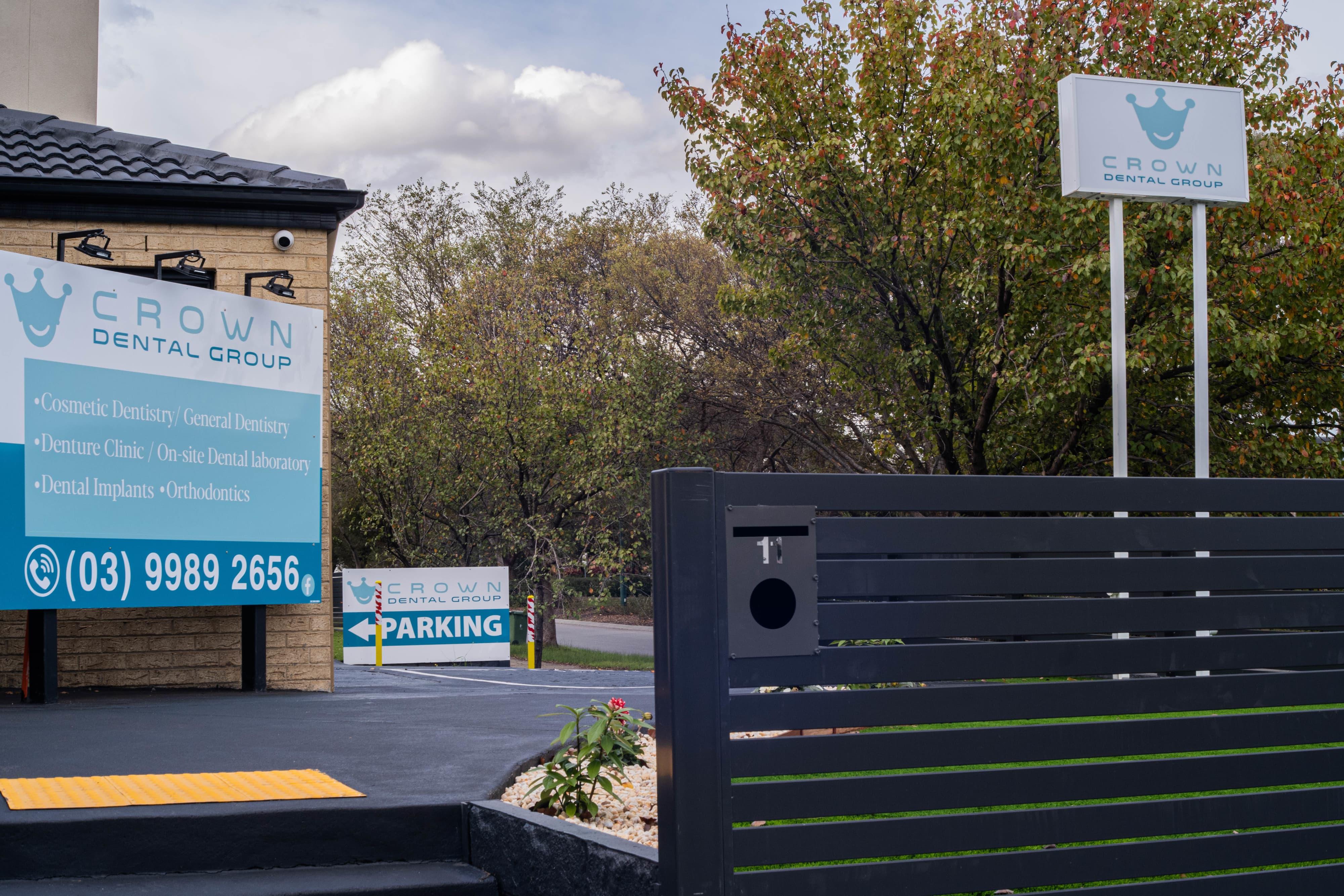 Images Crown Dental Group