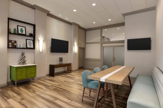 Images Holiday Inn Boston - Cambridge Area by IHG