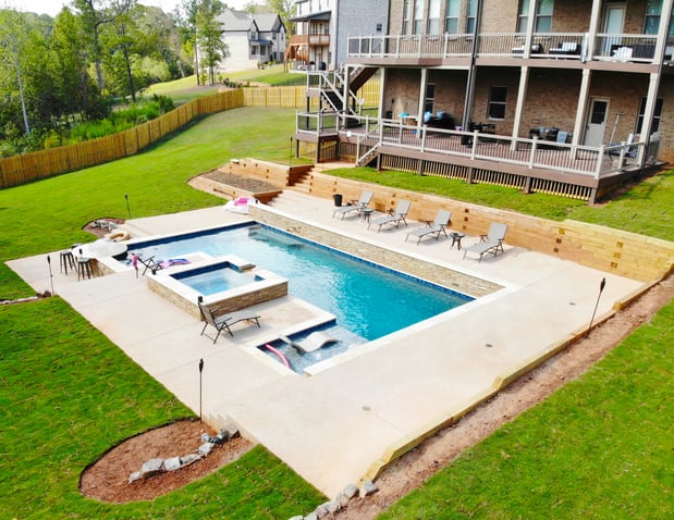 Images J&M Pool Company