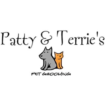 Patty Terris Grooming Logo