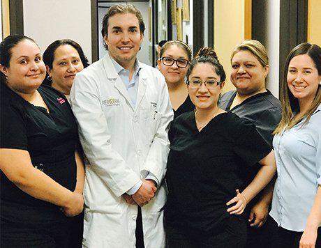 Images Houston Obstetrics & Gynecology: Arturo Sandoval, M.D. FACOG